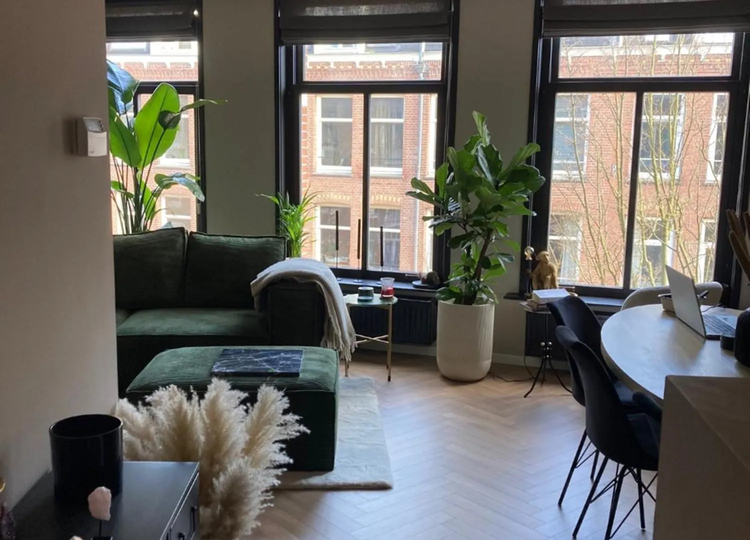 Appartement In De Pijp Amsterdam Netherlands