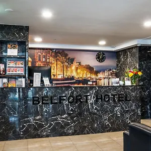3* Hotell Belfort